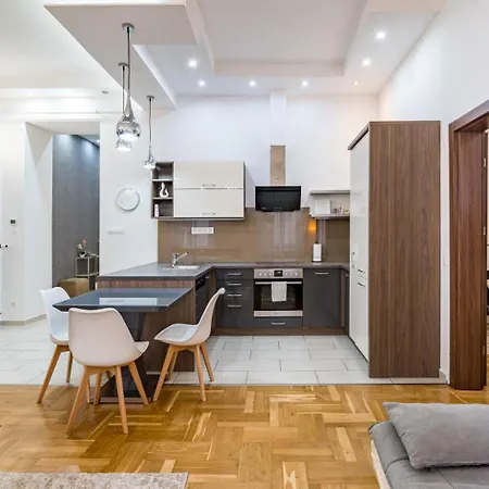 Silver Swan Apartment Budapest