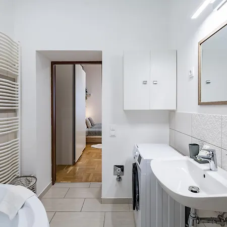 公寓 Silver Swan *