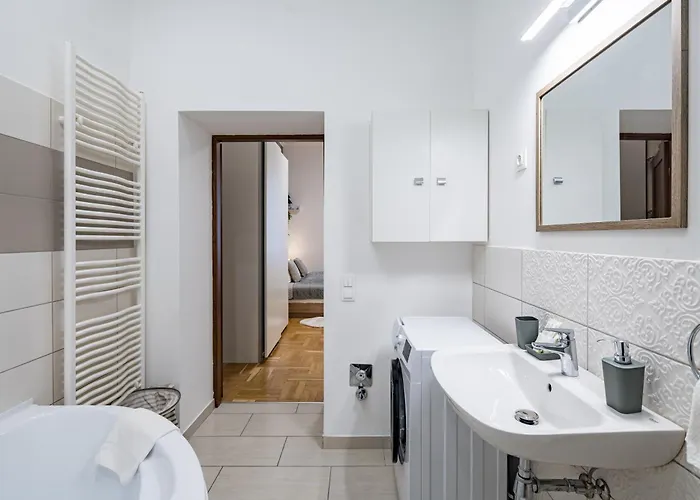 Apartman Silver Swan Downtown With Parking *